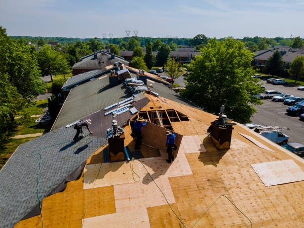 Trusted Roof Repair service in Wallace, ID - Brentwood Metal Roofing